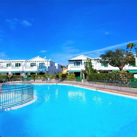 Bungalow Parque Gaviota 4 By Homestaygrancanaria Maspalomas  Eksteriør bilde
