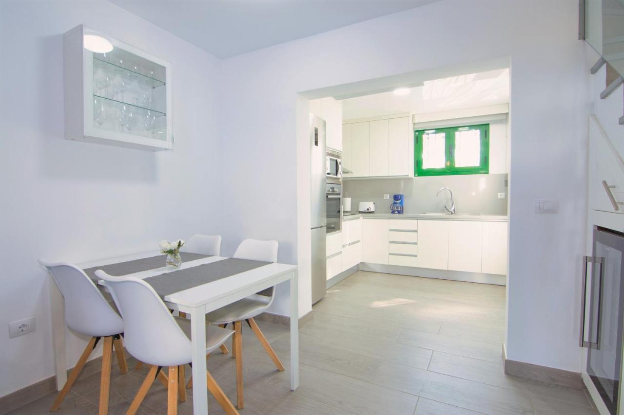 Bungalow Parque Gaviota 4 By Homestaygrancanaria Maspalomas  Eksteriør bilde
