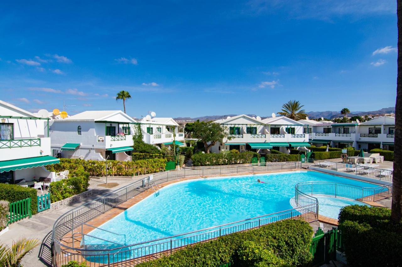 Bungalow Parque Gaviota 4 By Homestaygrancanaria Maspalomas  Eksteriør bilde