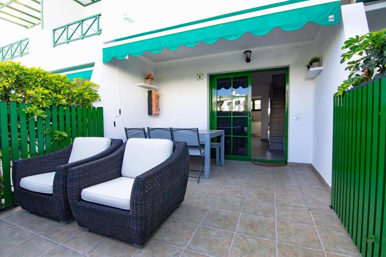Bungalow Parque Gaviota 4 By Homestaygrancanaria Maspalomas  Eksteriør bilde