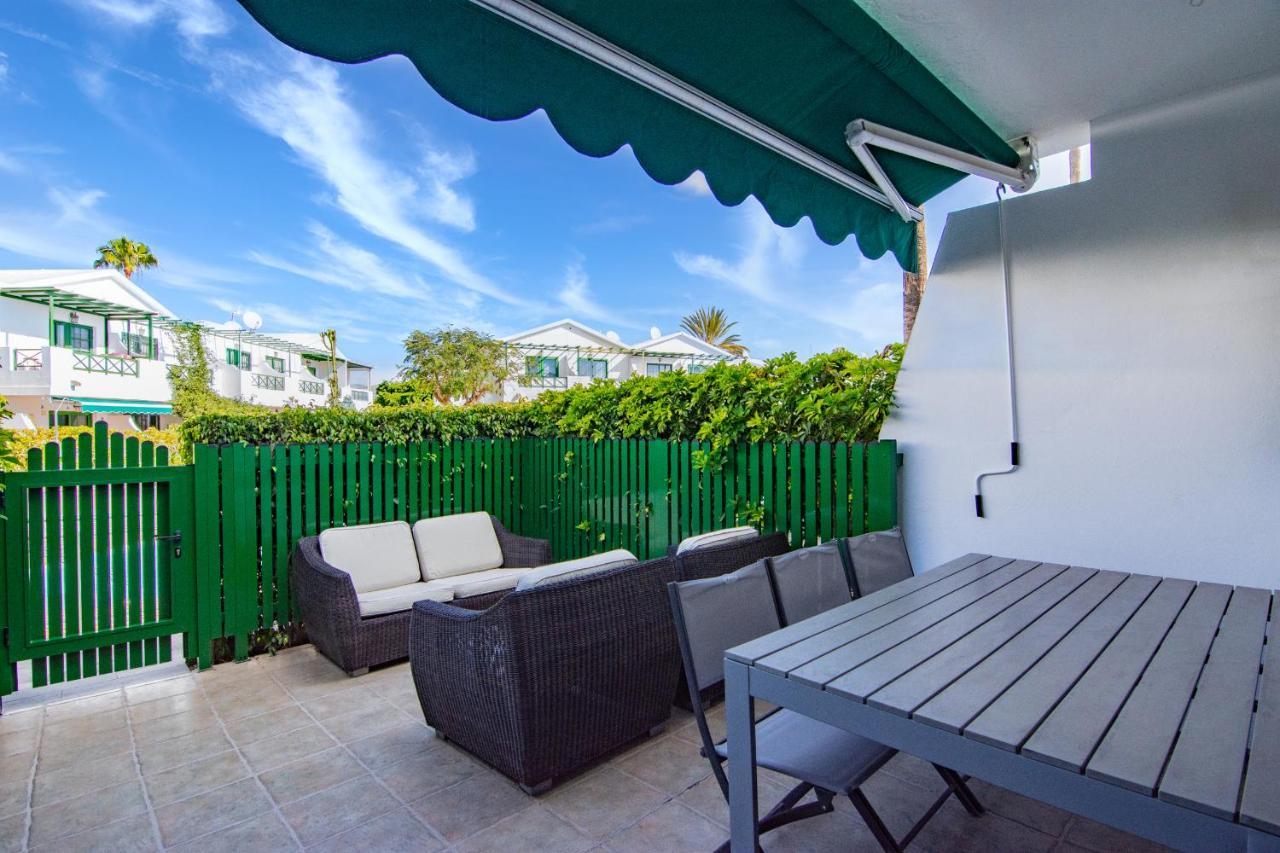 Bungalow Parque Gaviota 4 By Homestaygrancanaria Maspalomas  Eksteriør bilde